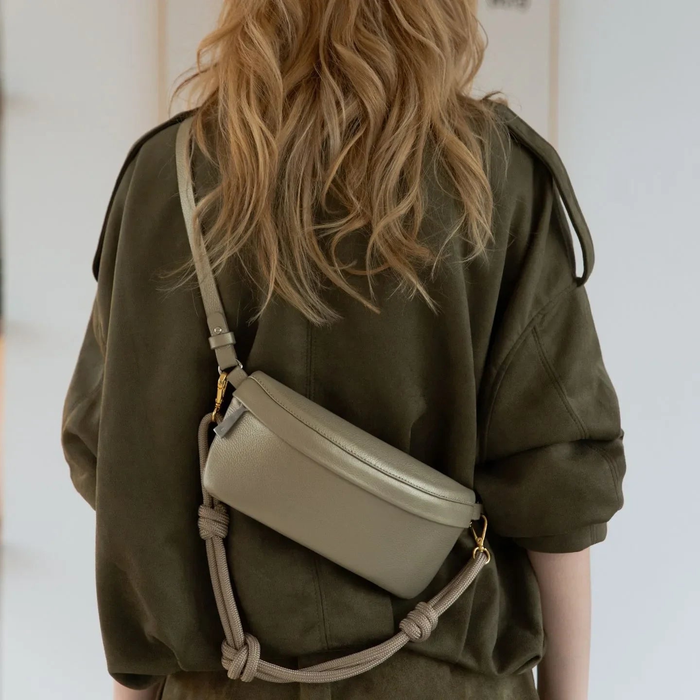 Guarda Mundo: desenvolvimento de bolsas para ampliar o portfólio da marca.