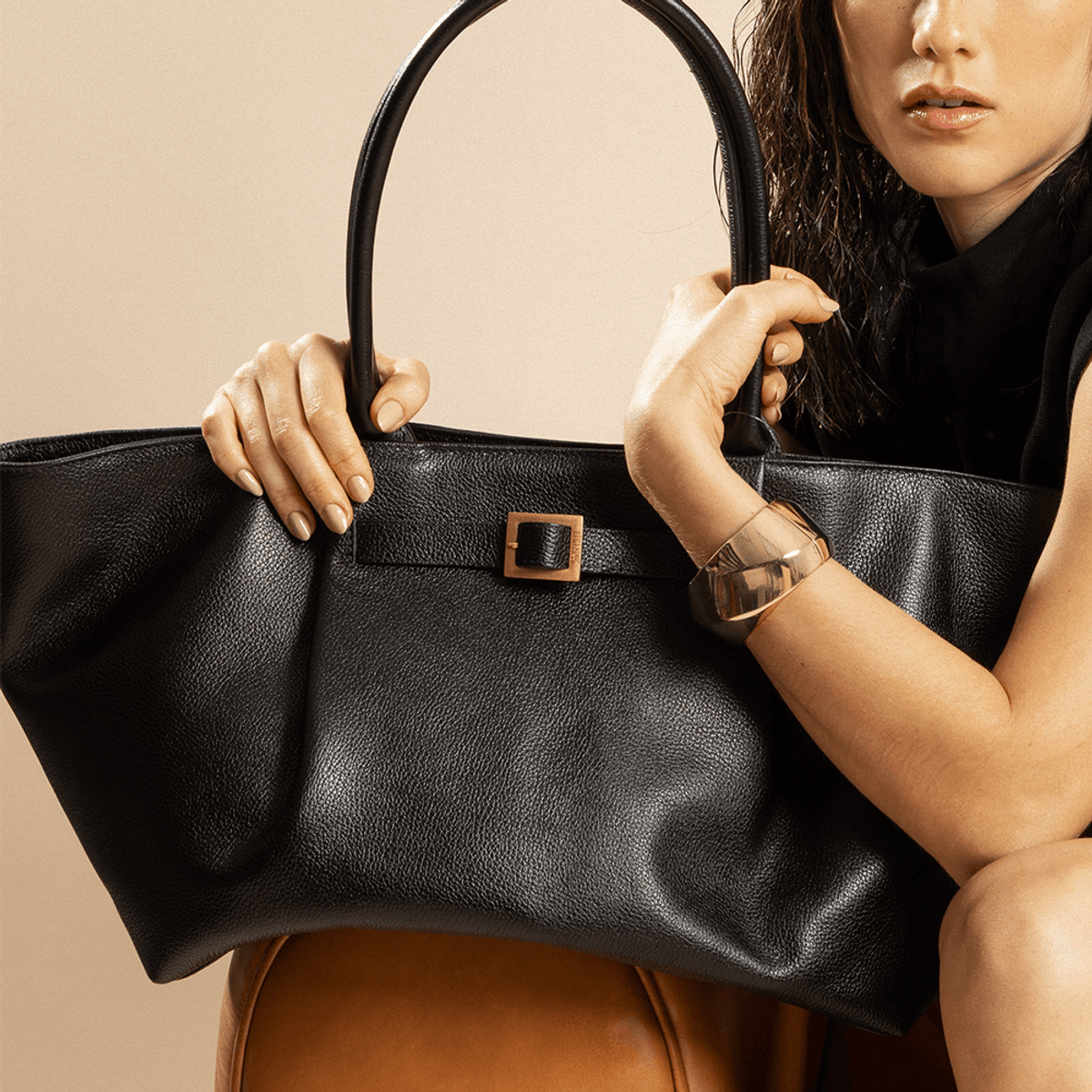 Santa Lolla: desenvolvimento de bolsas para coleção de moda