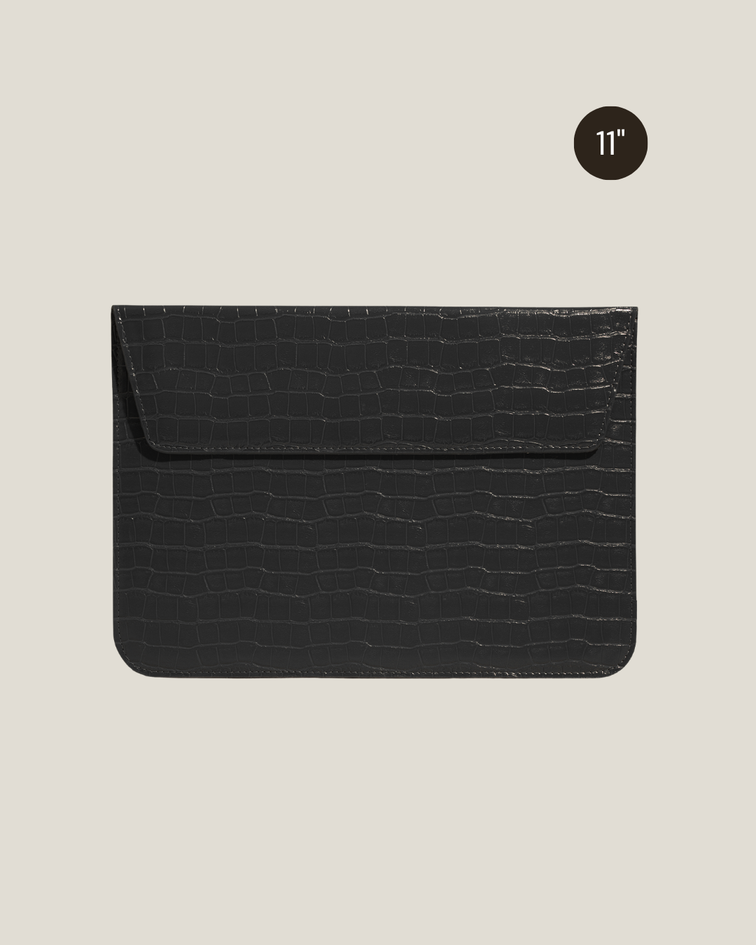 Case Notebook 11" Croco