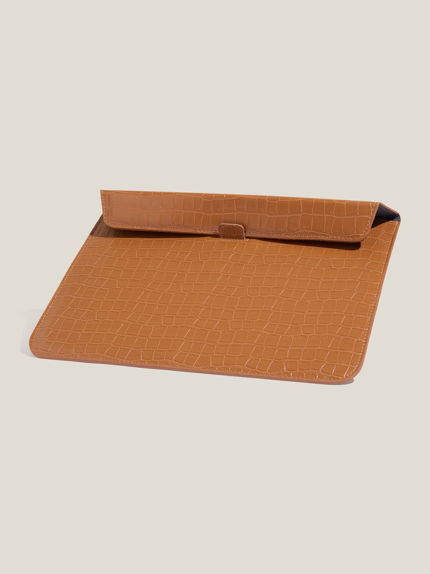 Case Notebook 15" Croco PU Premium