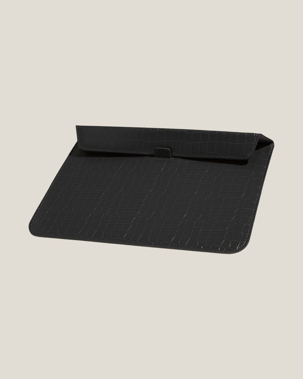 Case Notebook 15" Croco PU Premium