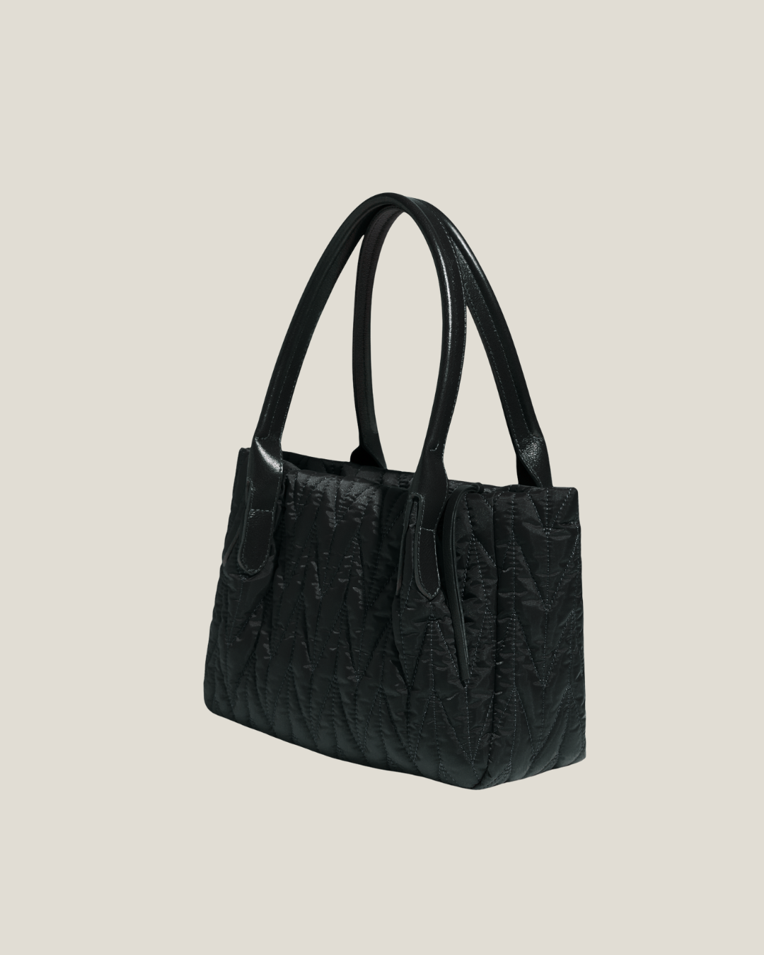 Bolsa Sport Mini Nylon e PU Premium
