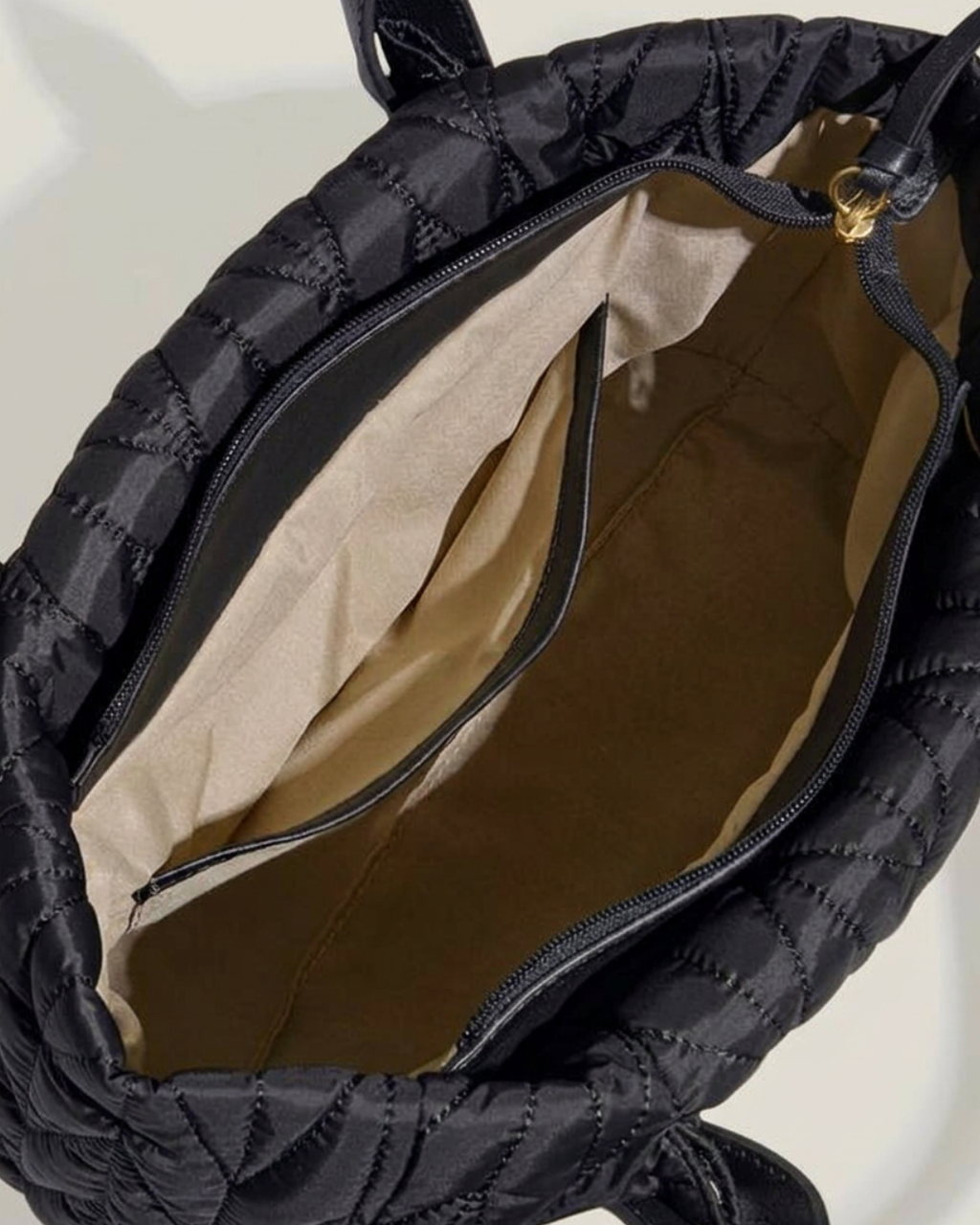 Bolsa Sport Mini Nylon e PU Premium
