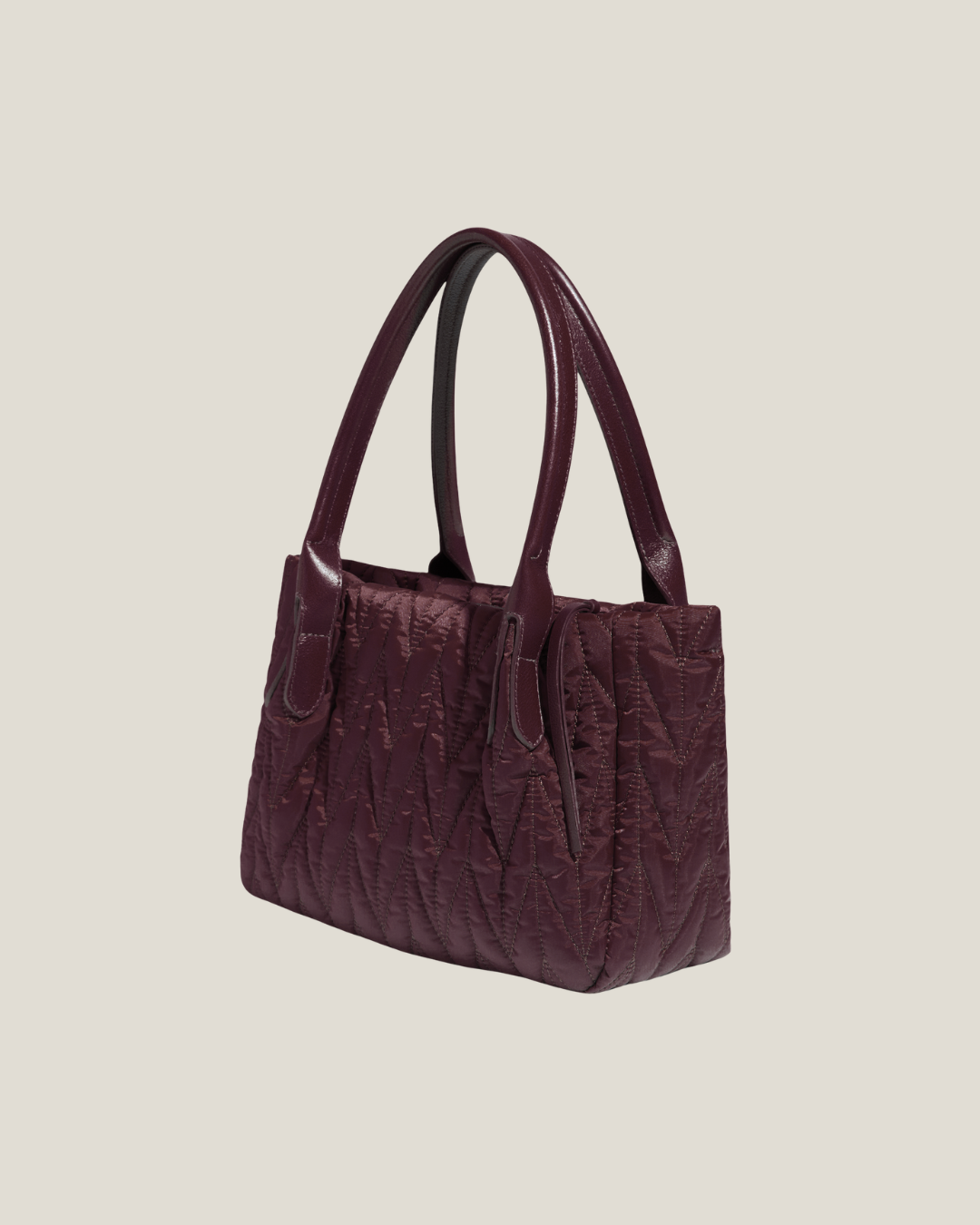 Bolsa Sport Mini Nylon e PU Premium
