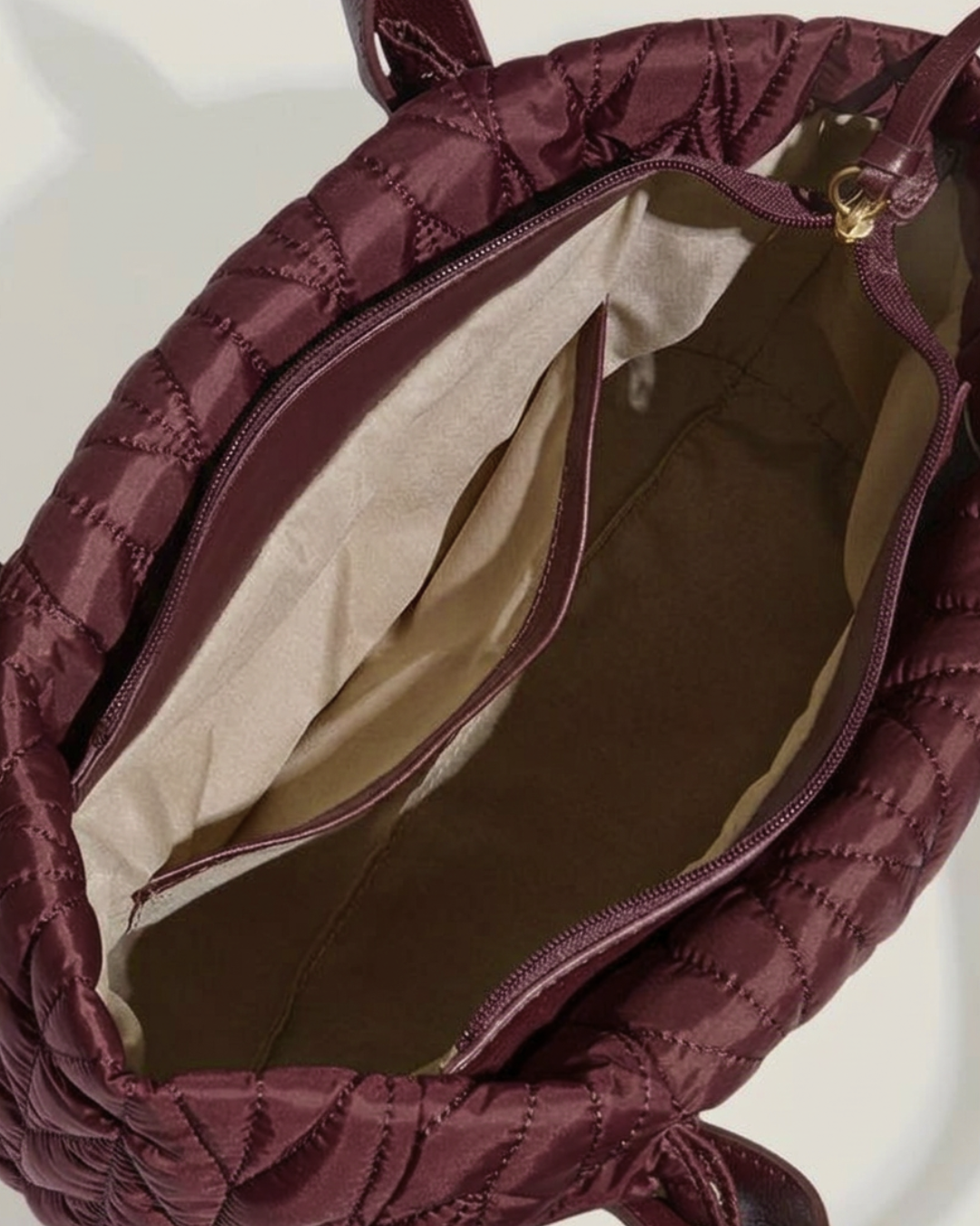 Bolsa Sport Mini Nylon e PU Premium