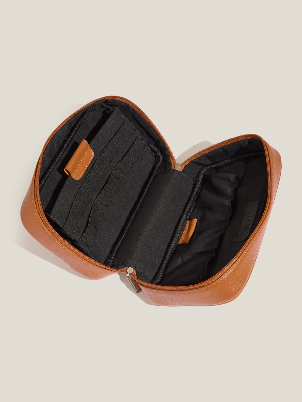 Necessaire Organizadora Couro Legítimo