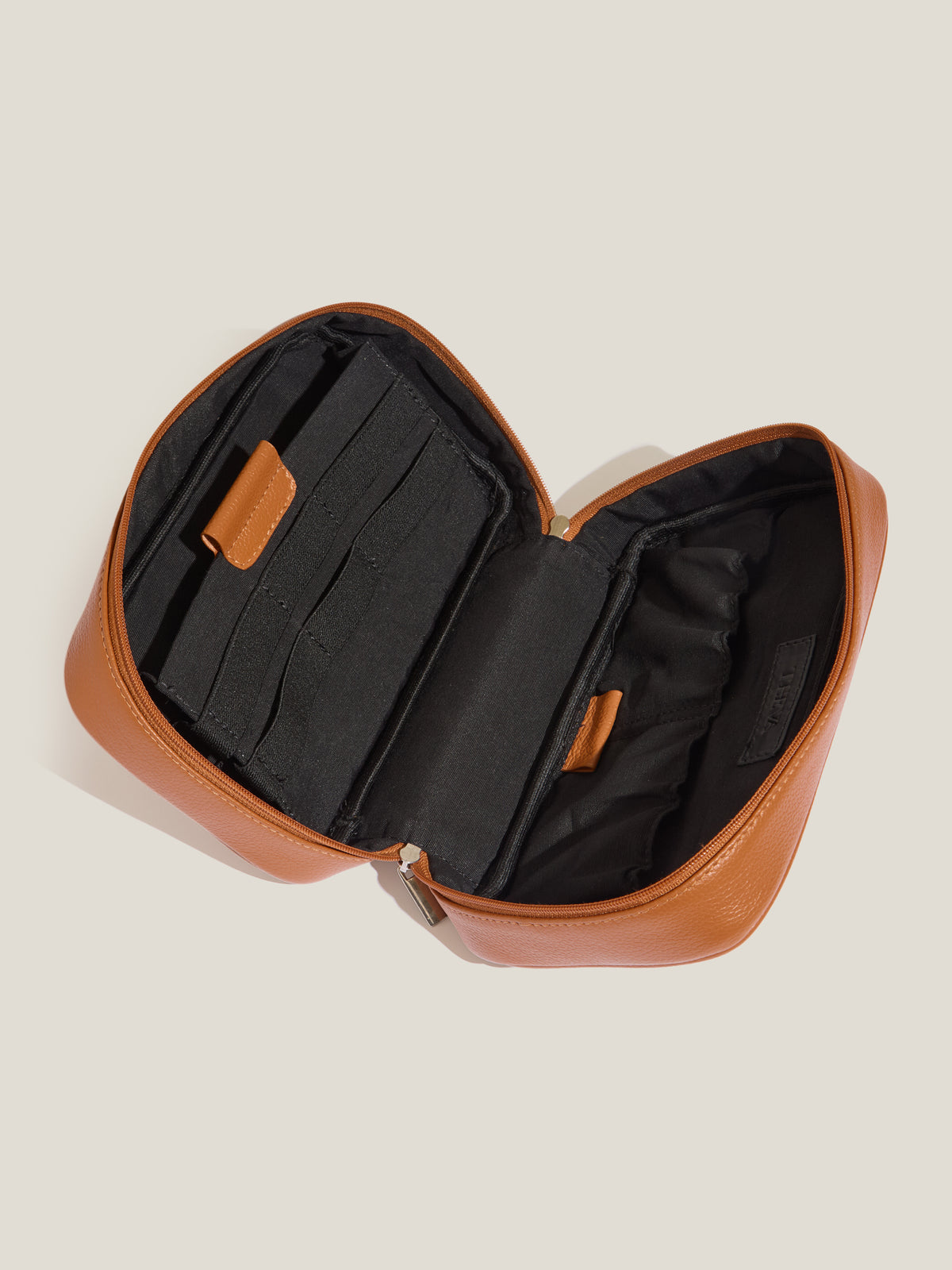 Necessaire Organizadora Couro Legítimo