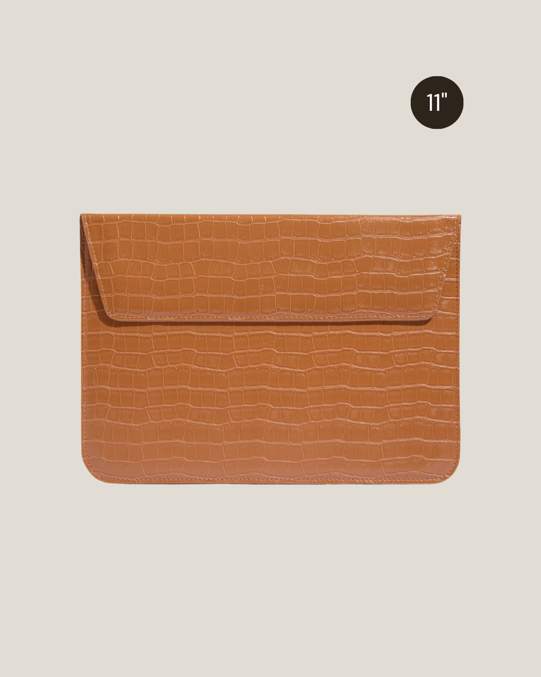 Case Notebook 11" Croco