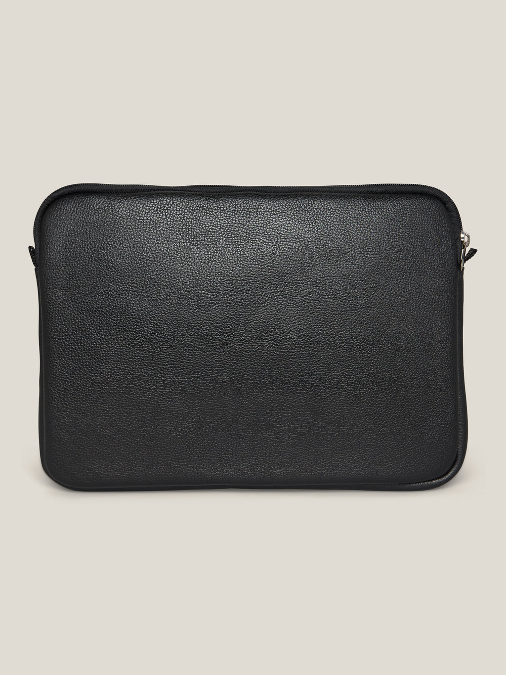 Case Notebook 14" com Zíper Couro Legítimo