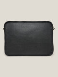 Case Notebook 14" com Zíper Couro Legítimo