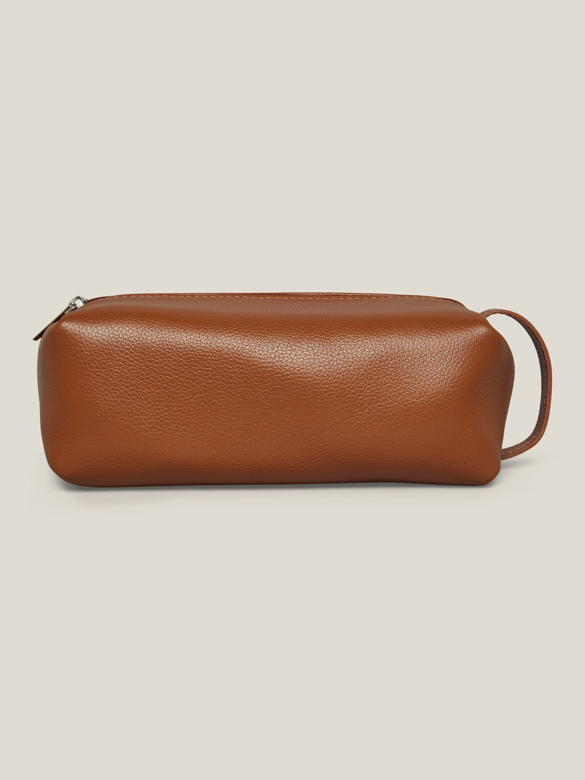 Necessaire Essencial Couro Legitimo